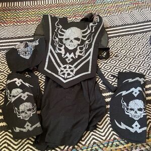 Halloween costume kids 10/12